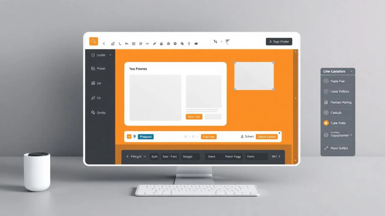 Weeny Teeny Pages feature demonstration
