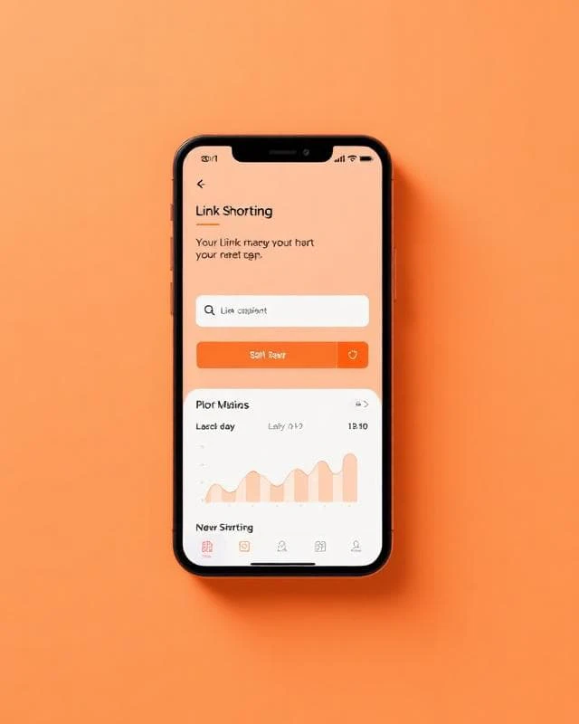 Weeny mobile app interface
