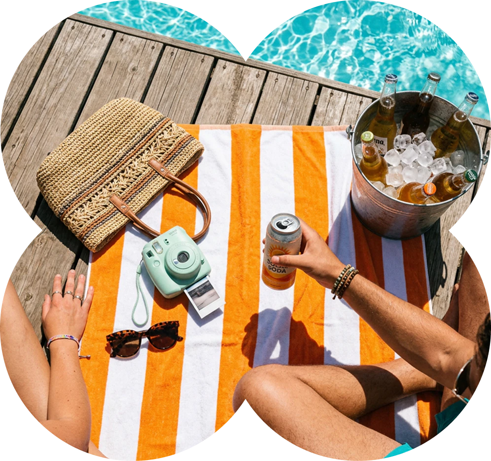 Where To AI travel planner interface overview