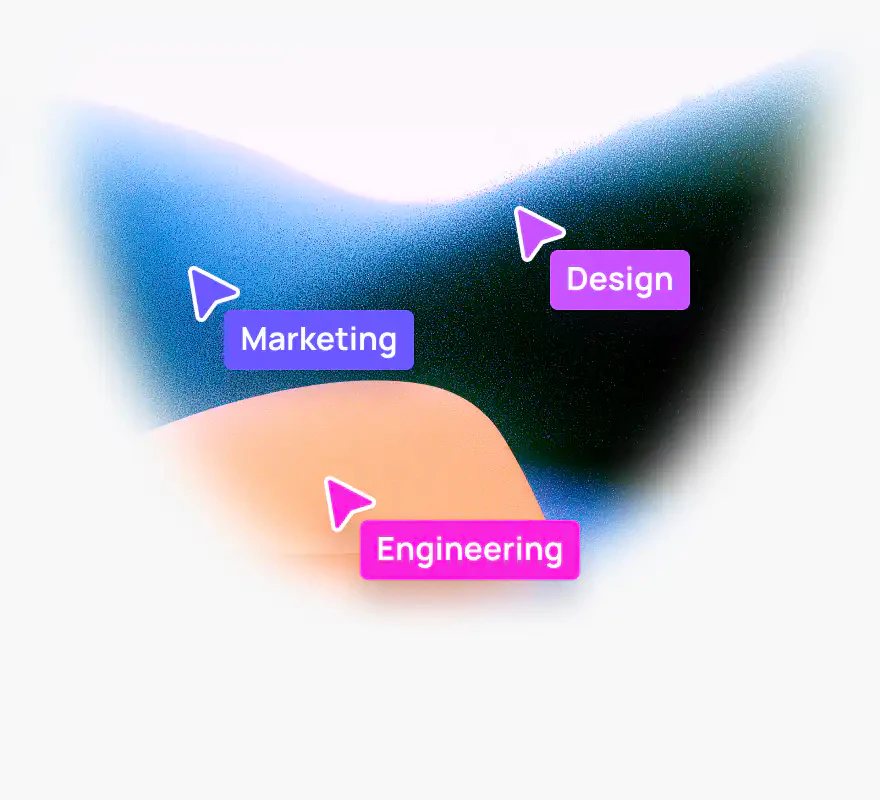 Whimsical multiplayer editing feature demonstration