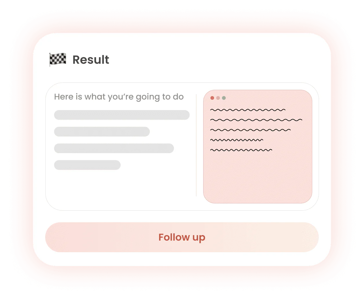 Wittro providing answers during a meeting