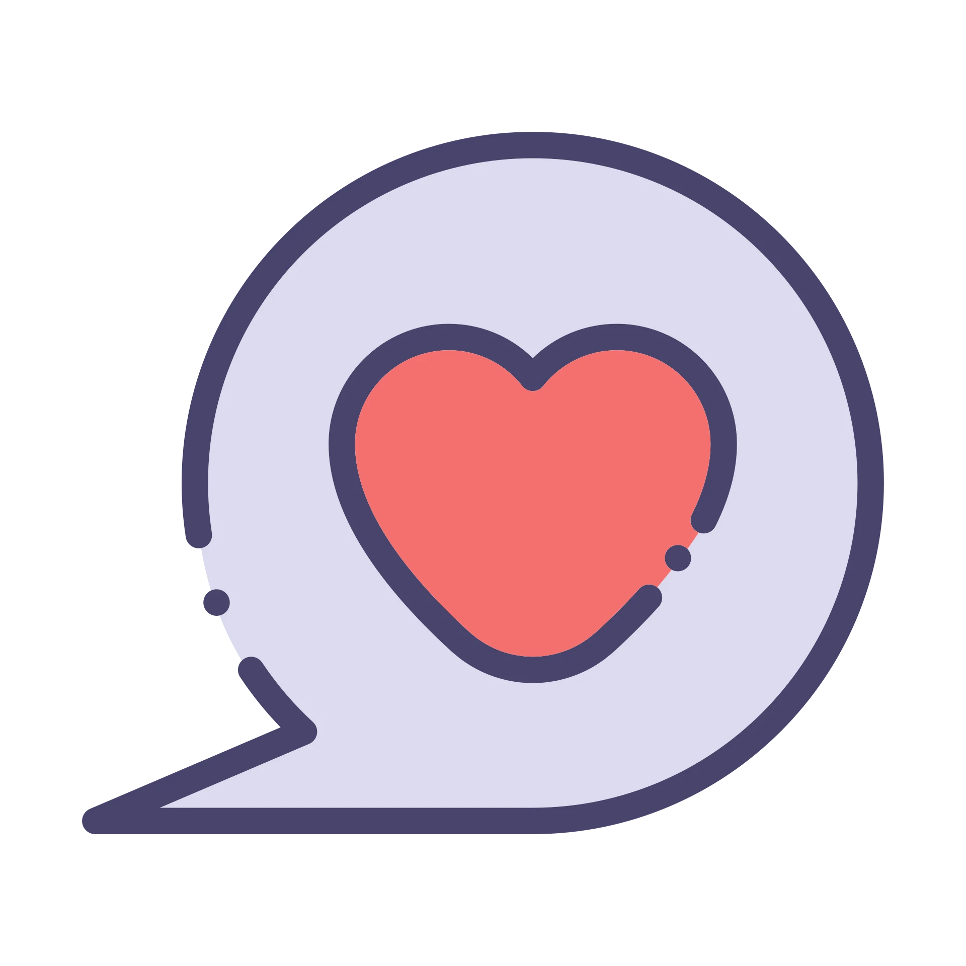 WittyWingMan personalized reply suggestions feature