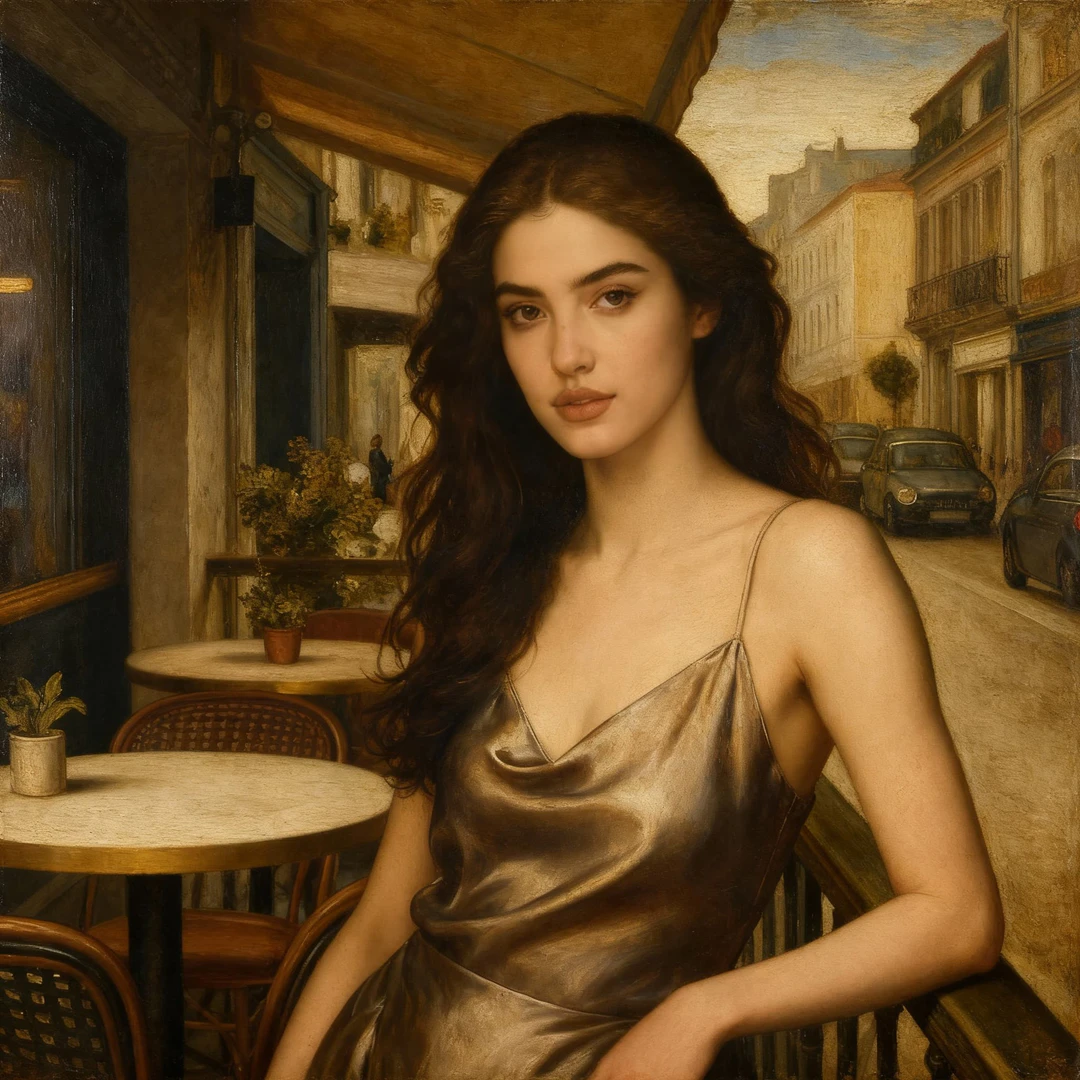 Wonderpic classic style feature demonstration