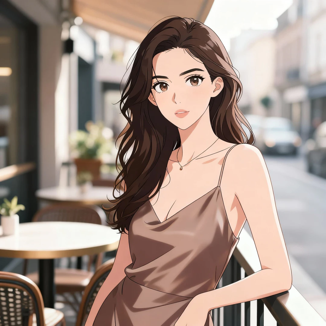 Wonderpic anime style transformation