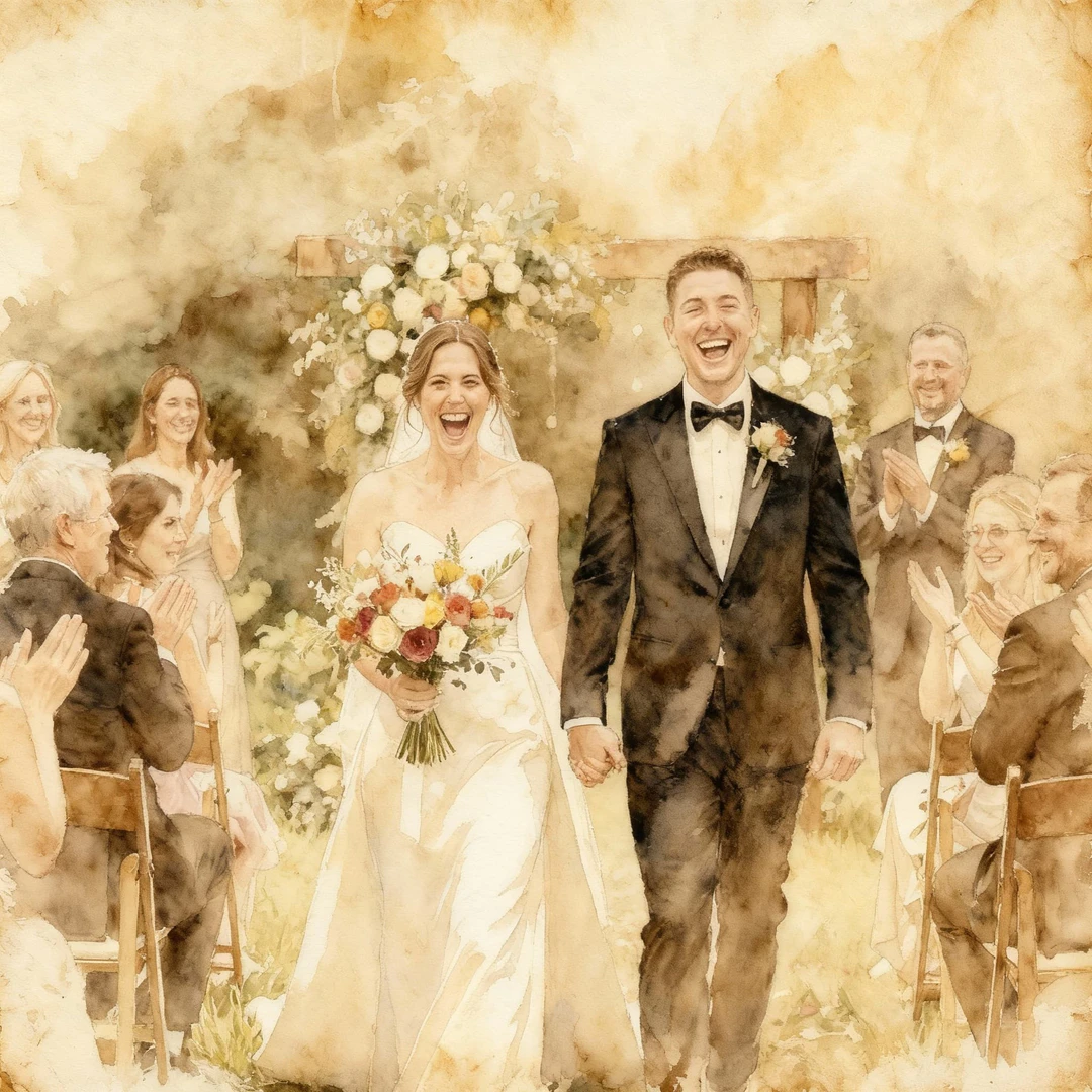 Wonderpic landscape image transformation