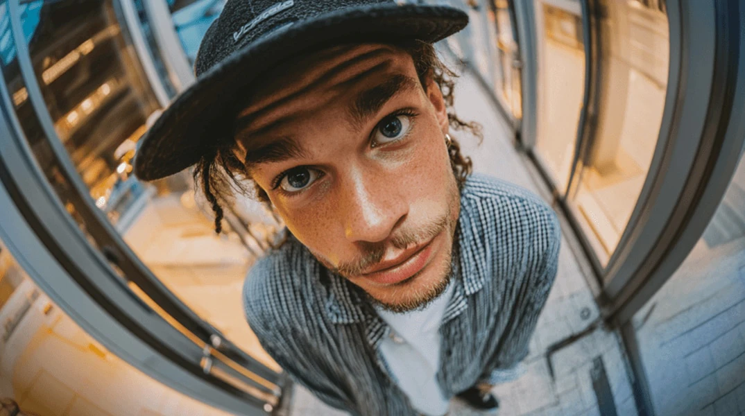 Filmora user scenario image for content creators