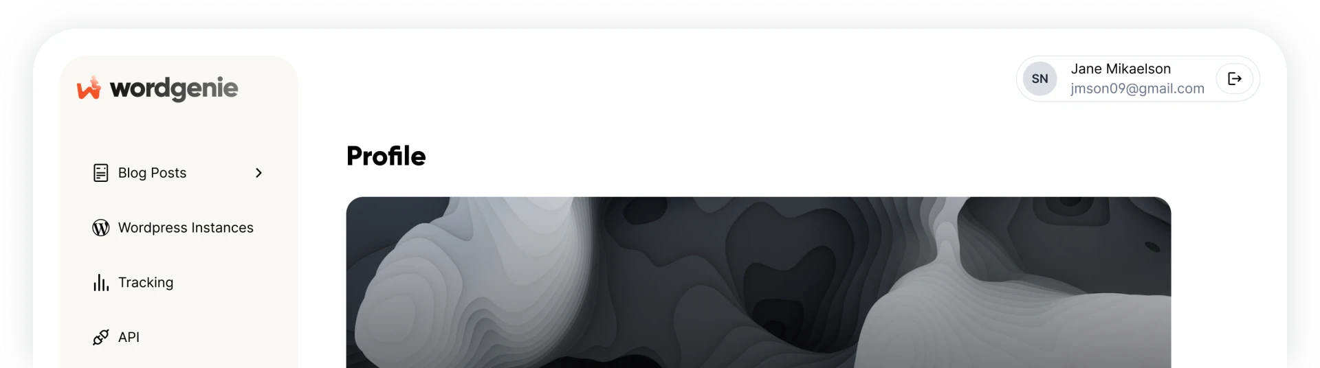 Wordgenie product overview