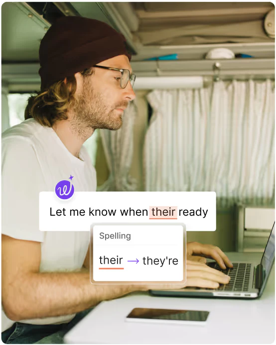 Wordtune user interface showcasing features