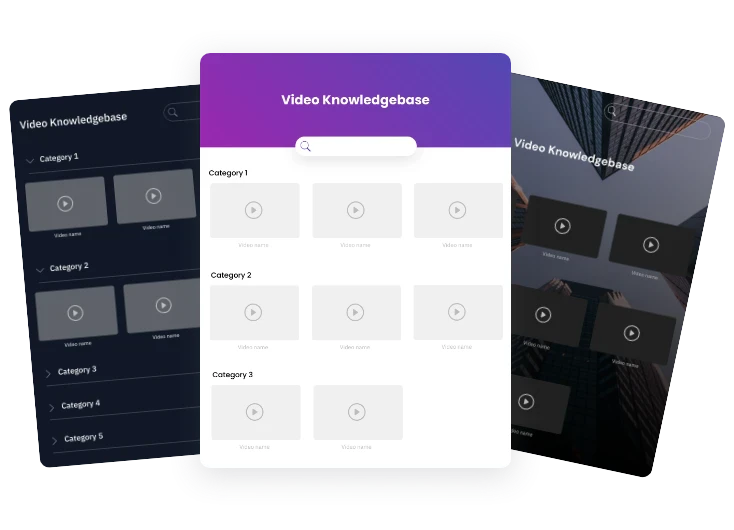 WowTo video knowledge base showcasing various instructional videos