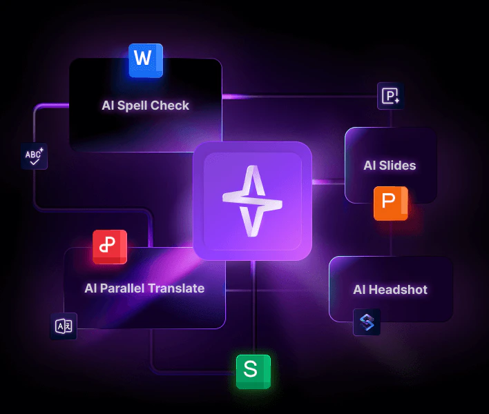 WPS AI - All-in-one office copilot