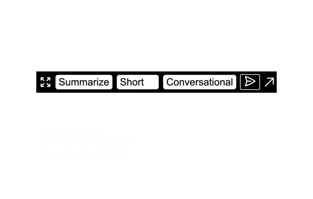 WriteFastAI product interface overview