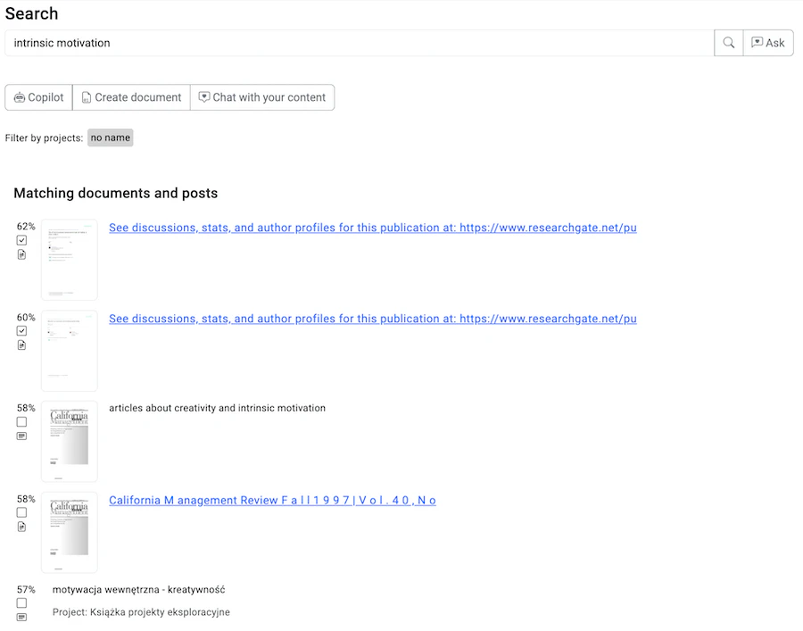 Wroolo use case example