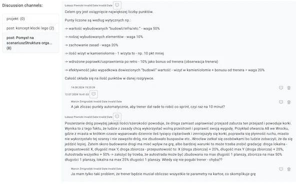 Wroolo user scenario image