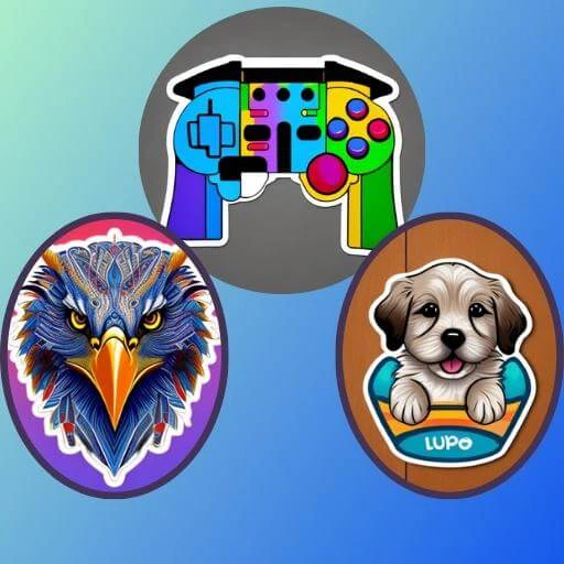 Xinva AI sticker design generator feature