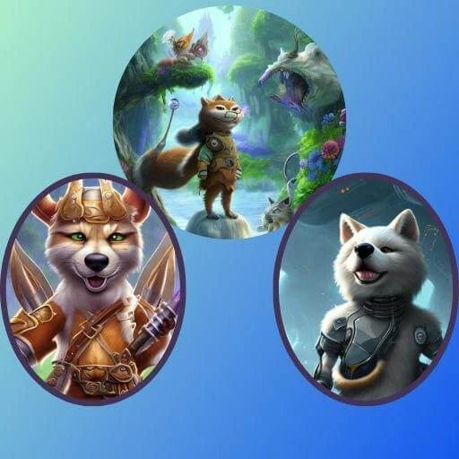 Xinva user scenario for designers and business owners