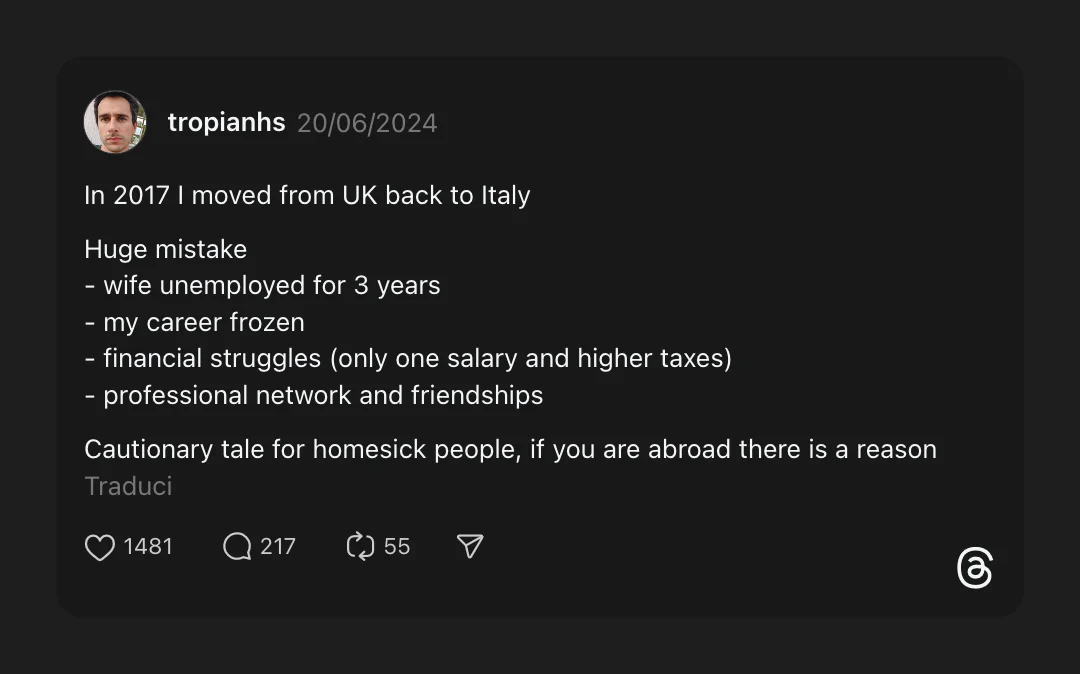 Xtopics real application scenario