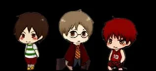 YCamie user scenario with desktop pets