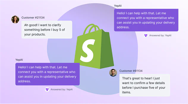 Yepai user scenario image