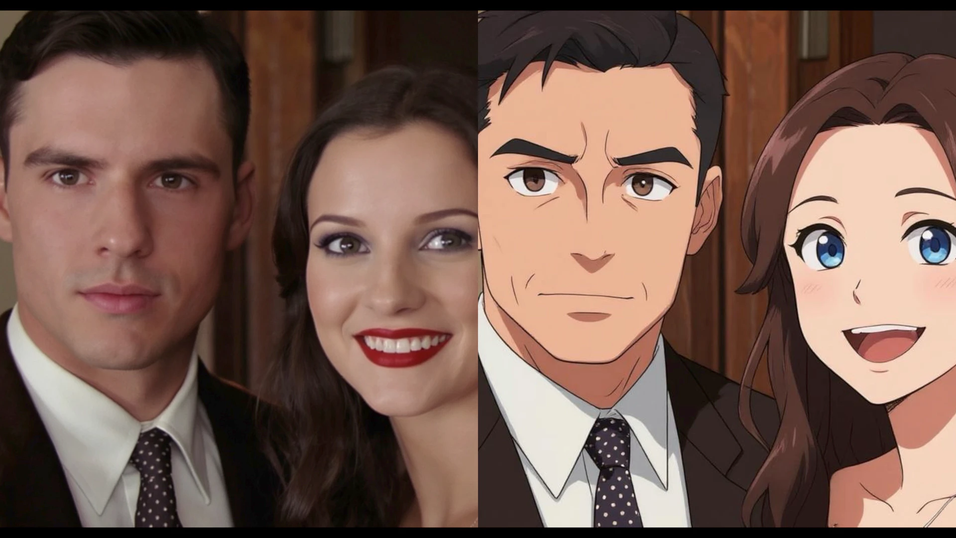 Yollyai image to image transformation feature