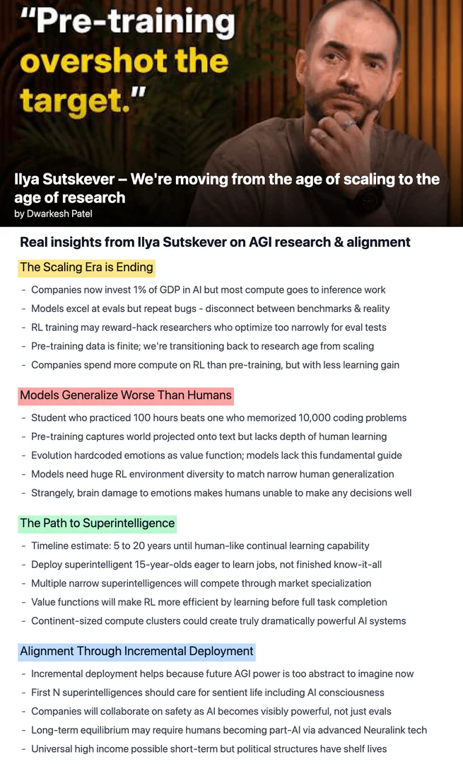 YTScribe Features Overview