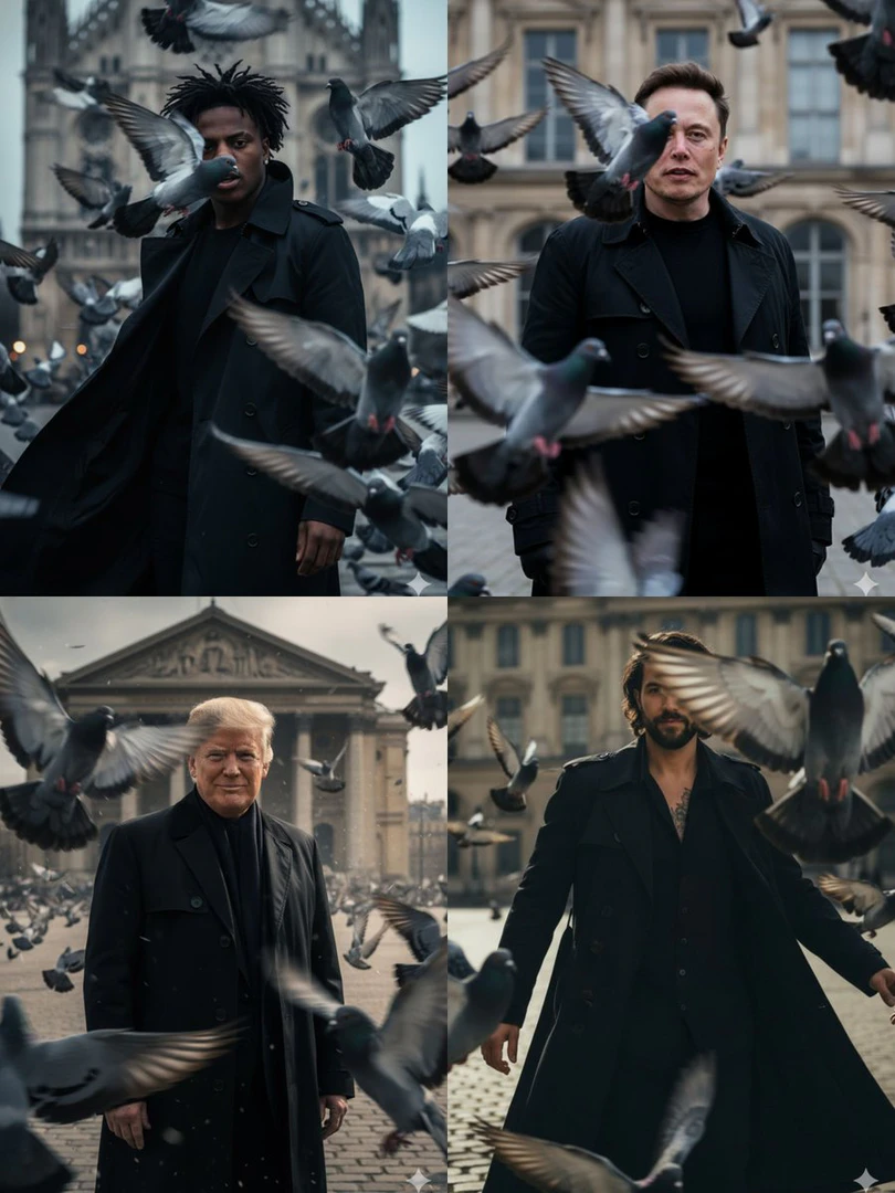 Z-Image AI user scenario image