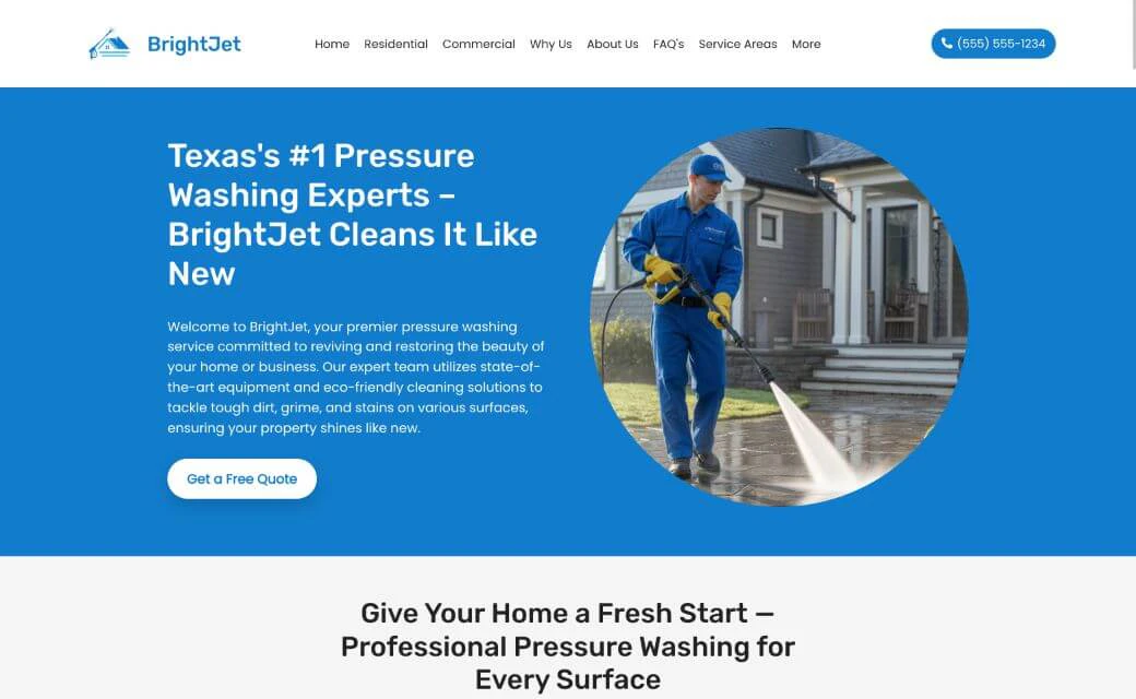 Zarla user scenario for small businesses