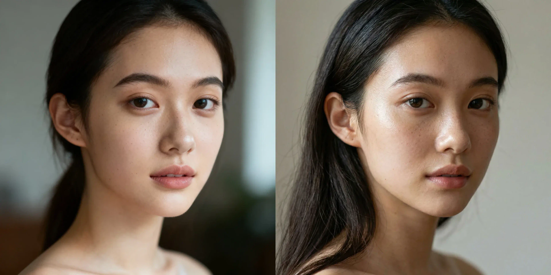 Zestygen transformation process showing results