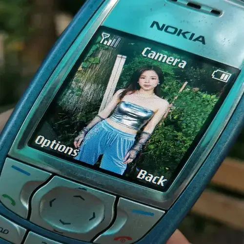 Zestygen showcasing AI Style Transfer Landscape effect