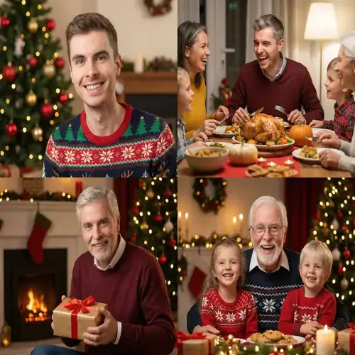 Zestygen AI Art Effect showcasing transformation