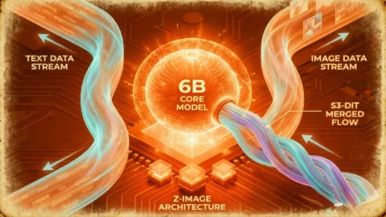 Z-Image architecture overview