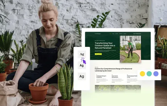ZipWP user scenario for startups and entrepreneurs