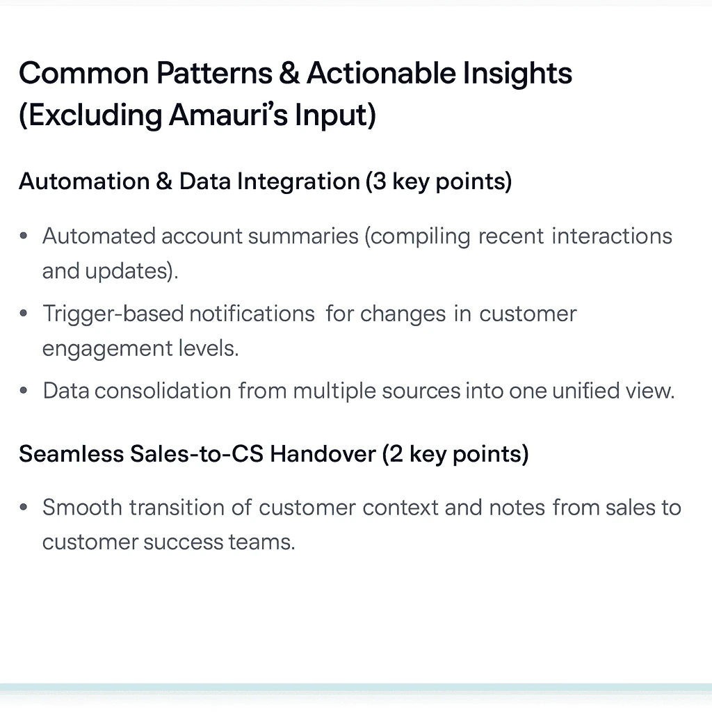 Zocraai features demonstration